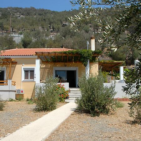 Melinda Holiday House Plomari Exterior foto
